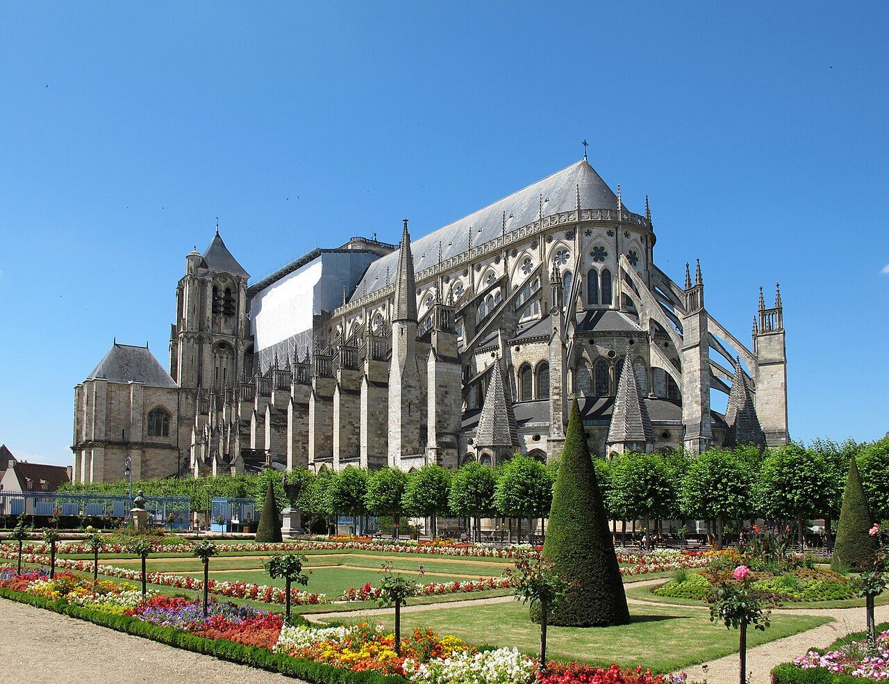 Bourges