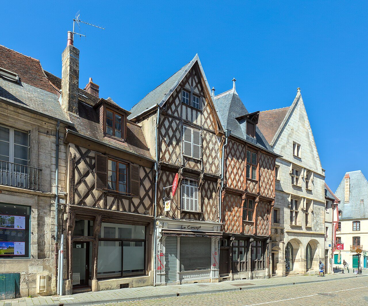 Bourges