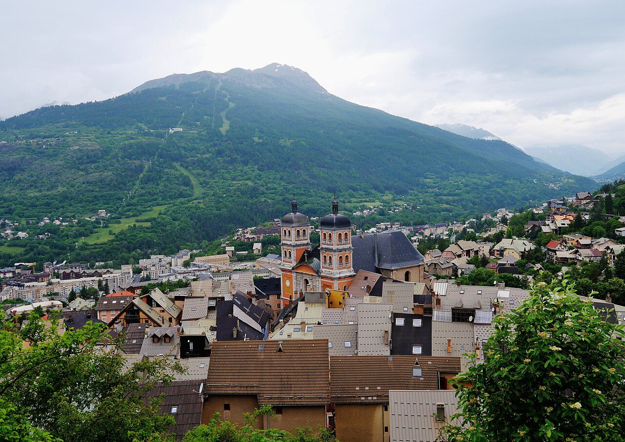 Briançon