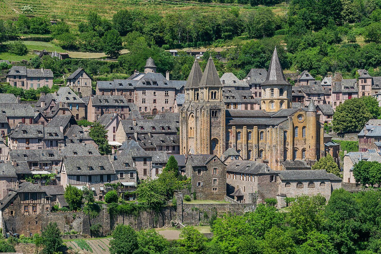 Conques