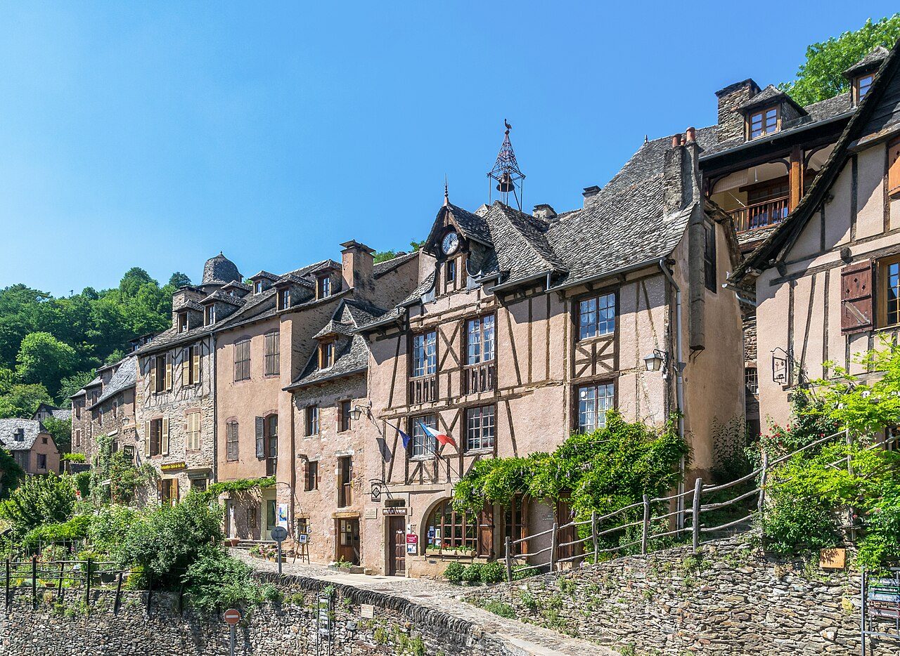 Conques