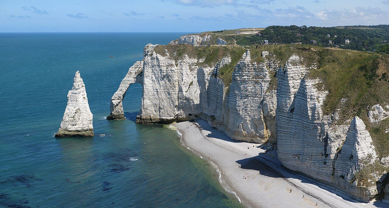 Étretat