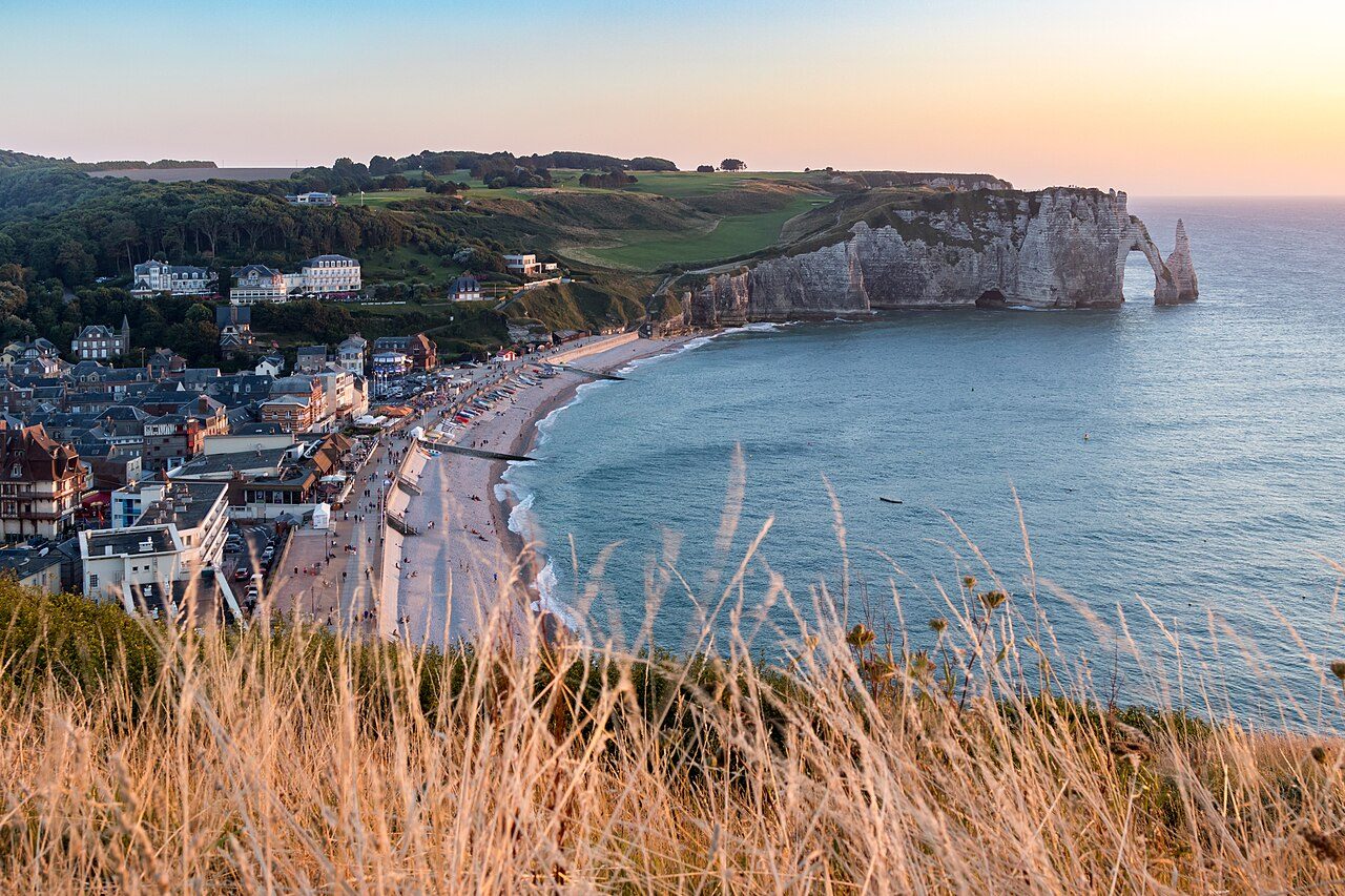 Étretat