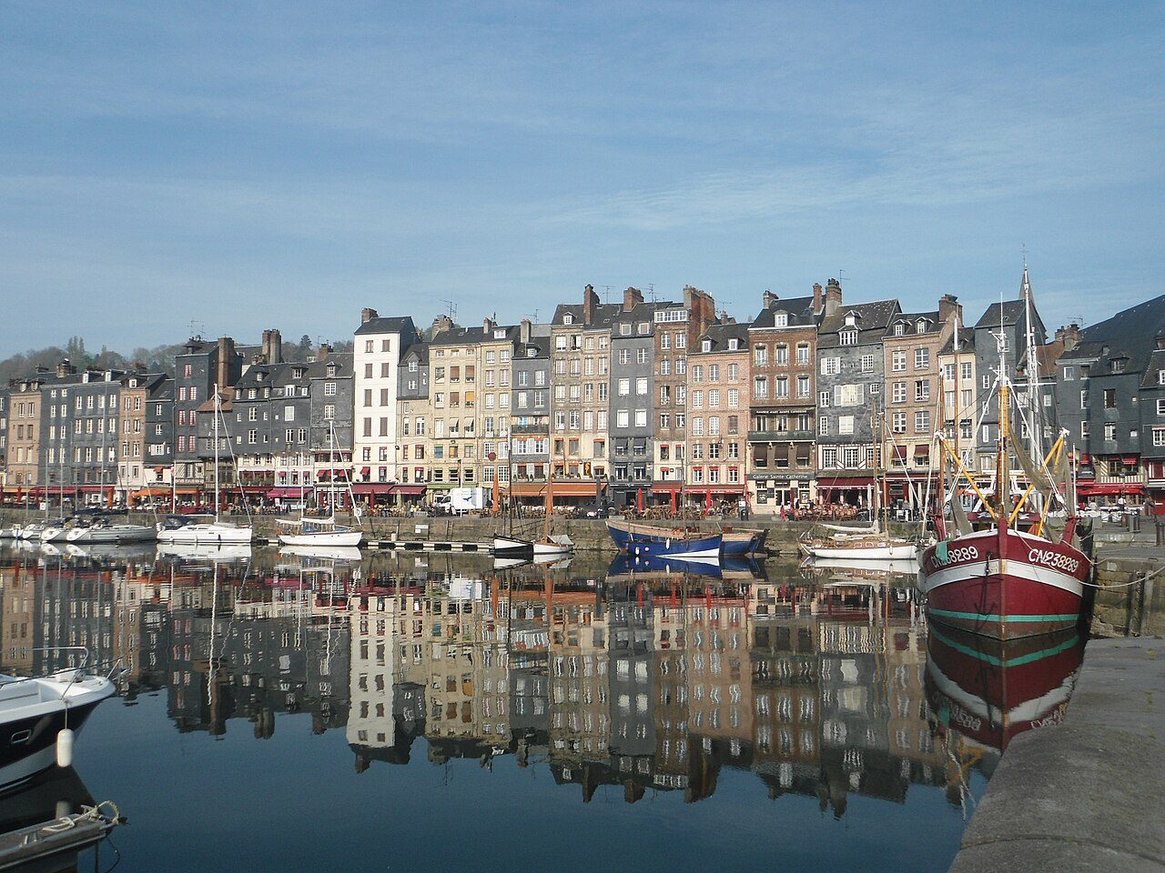 Honfleur
