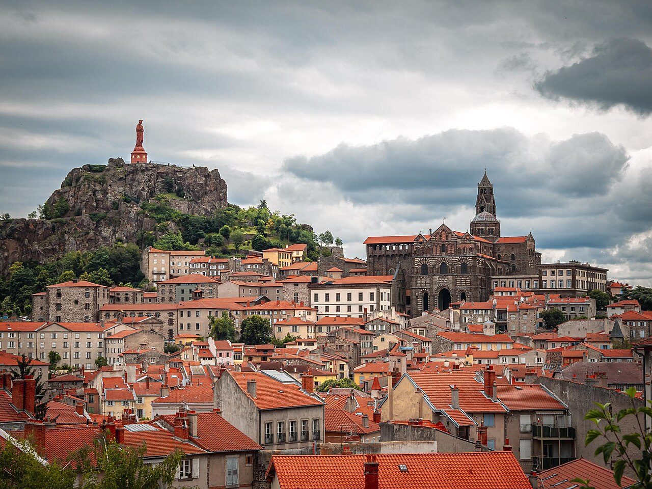 Le Puy-en-Velay