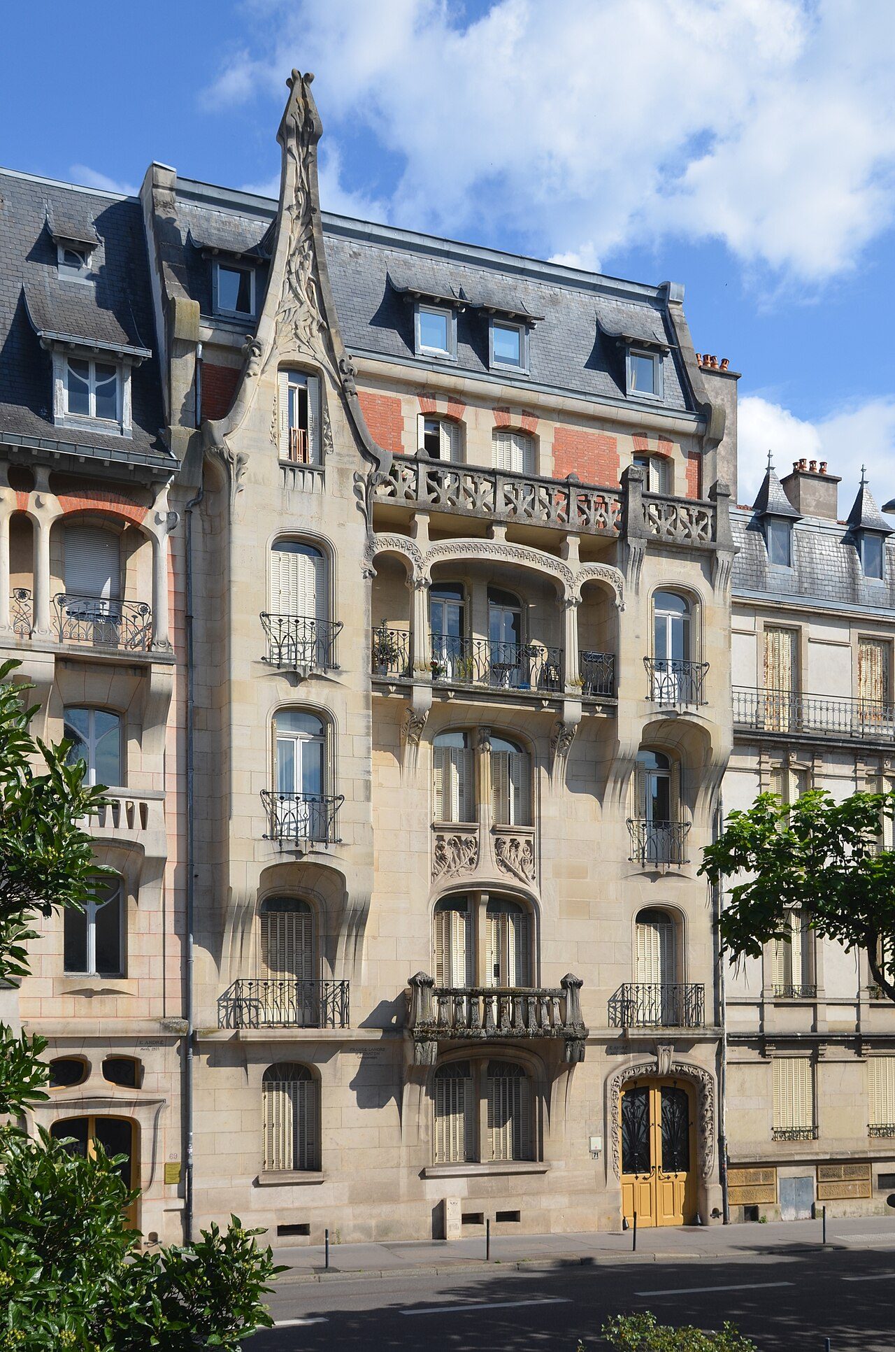 Nancy