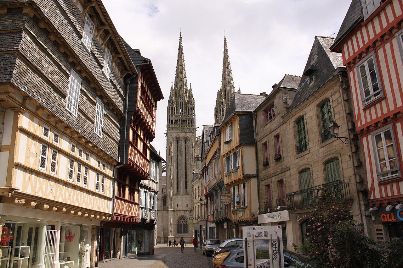 Quimper
